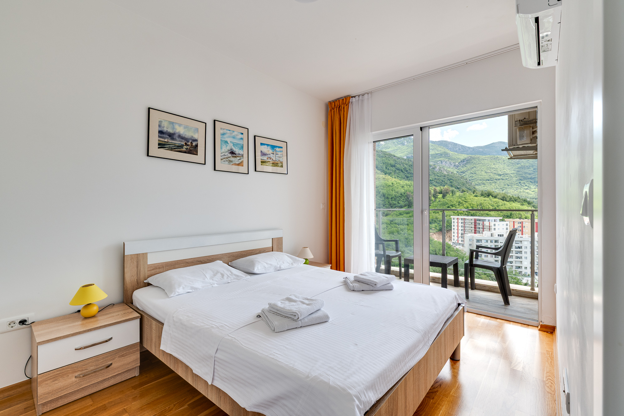  Image of Apartment - 1 Bedrooms - 1 Bathrooms for Residential For Sale in Budva-Becici-Montenegro, Image 7